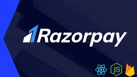 In this course you will learn how to integrate the India Payment Gateway Razorpay with your React and Node JS Project