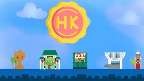 Learn Cantonese Vocabularies with LOCAL Hong Konger