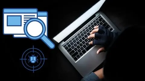 Become a bug bounty hunter! Learn to hack websites