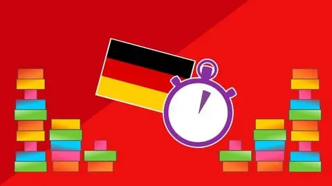 Learn about how the German language is put together by breaking it down into its different sentence structures