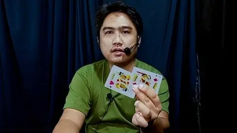 Easy to Understand Card Magic Lecture