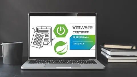 Pass VMware Spring Professional Certification exam EDU-1202 with the best practice tests and great detailed explanations