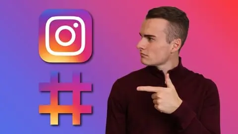 Learn how to use Instagram hashtags effectively to attract organic traffic and grow your following