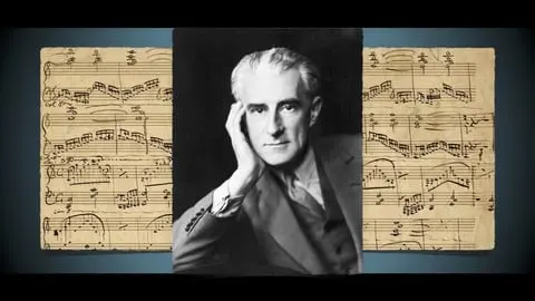 A deep study of Ravel's compositions and main influences on his music style