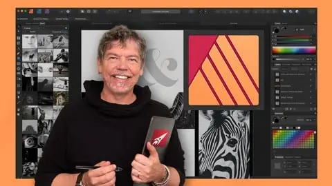 Learn Affinity Publisher and Create Exciting Documents for Web