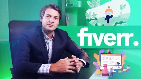 Start and Scale your Digital Marketing Agency on Fiverr with Hot Marketing Gigs and Up-To-Date Systems & Strategies