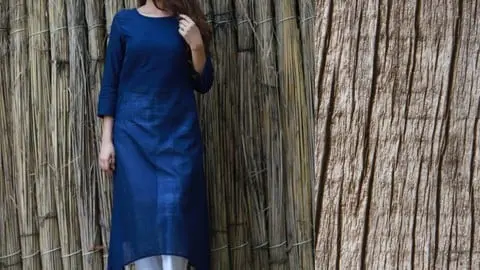 Learn To Stitch Your Own Indian Style Kurti in Professional way step by step
