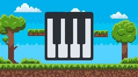 Learn how to compose memorable music for video games