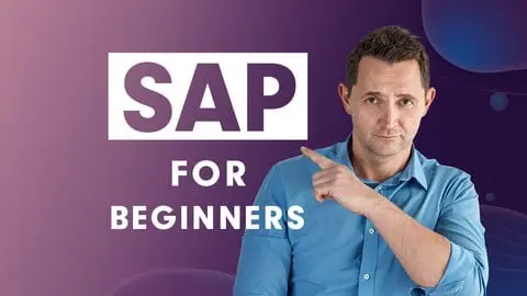 SAP ERP practical training with business examples and practice on the newest SAP HANA system