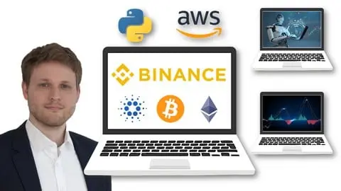 Create powerful Trading Strategies and fully automated AWS Trading Bots for Bitcoin & co. | Spot and Futures Trading