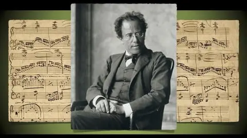 A deep study of Mahler’s compositions and main influences on his music style