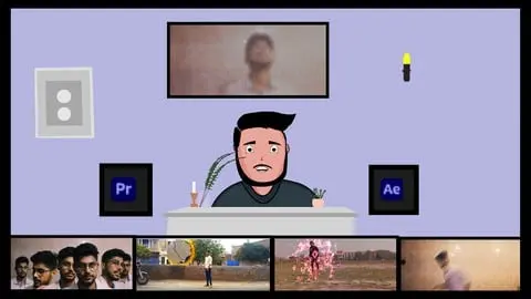 Use Adobe Premier Pro and After Effects to become a Super Hero
