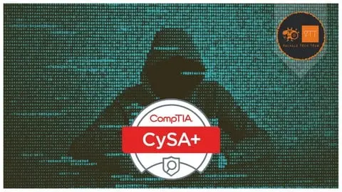 Pass the CompTIA Cybersecurity Analyst+ (CS0-002) exam!