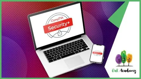 Learn The Comptia Security + (SY0-601) exam with help from a comptia expert and to pass Comptia security + certification