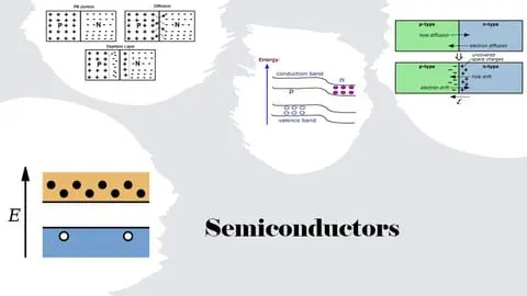 Semiconductors & it's Real World Application in Electronics