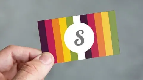 Learn the modern way of designing business cards with the latest techniques