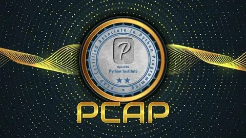 Certified Associate in Python Programming (PCAP)- All in One Exam Guide - Test your knowledge & passing your real Exam