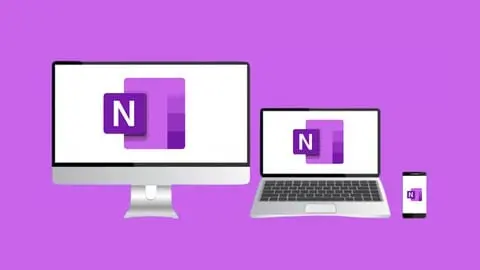 Plan Your Work & Create the Notes in Microsoft OneNote | Go Paperless with Microsoft OneNote