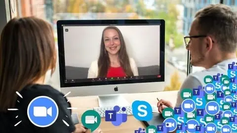 Zoom your way to a successful business by showing up on video and video conferences like a Pro