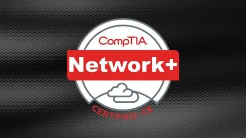 CompTIA Network+ (N10-008) Certification
