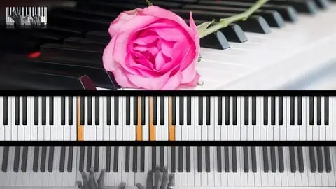 Learn Piano easily
