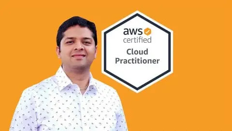 AWS Certified Cloud Practitioner || 100% Syllabus || 16+ Hrs || Practice Tests || Quizzes || PPT || Demo || AWS CLF-C01