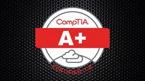 CompTIA A+ Core 2 (220-1002) Certification