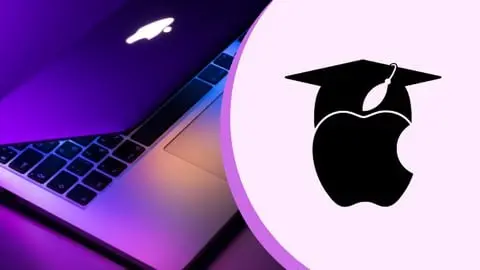 Discover powerful new ways to work using macOS Monterey with this Complete and up-to-date course.