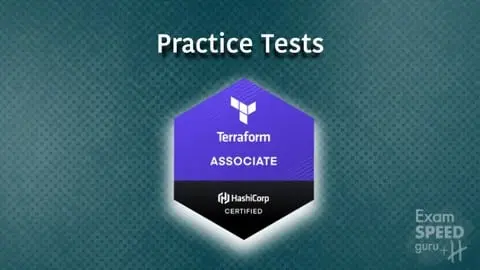 HashiCorp Certified Terraform Associate Exam| Practice Tests