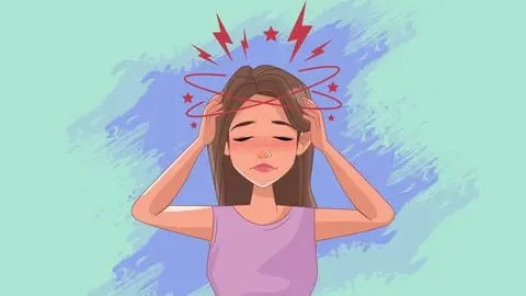 With this 20 minute sequence of techniques you will alleviate 60% of migraine attacks and 90% of tension headaches!