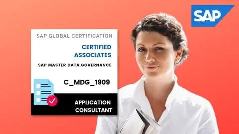 Pass your SAP C_MDG_1909 exam! Latest Practice Questions of SAP Master Data Governance Certification Exam