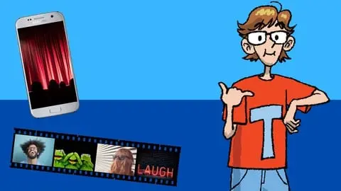 Learn how to create your own comedy skits.