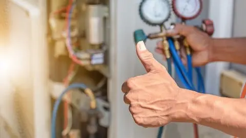 Best Online Course With Everything You Need To Know About Residential HVAC Air Conditioning
