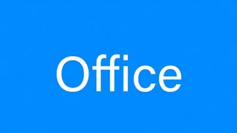 Windows Desktop - What is New in Office 2021?
