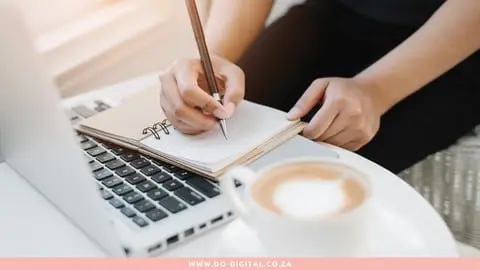 Simple steps to write your own great content for a 3 – 5-page website.