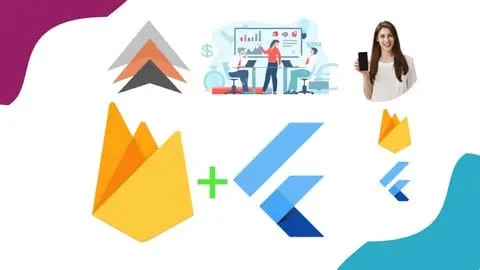 Build android app with firebase and flutter latest for all level