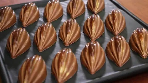 This course will cover the basic chocolate making covering different recipes & techniques