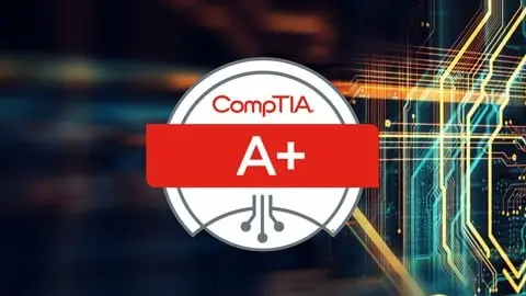Pass the CompTIA A+ Core 1 (220-1001) Certification Exam 2021 Edition easily with practice exams of 220 real questions
