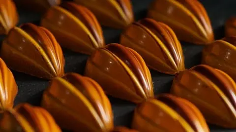 Chocolate Making by APCA Malaysia- An International Pastry & Culinary School