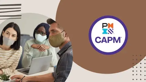 PMI-100 | PMI-CAPM | FULL 05 CAPM Mock Exams & 01 ACP Practice Exam (Total 720 Questions)