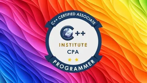 C++ Certified Associate Certification Practice : All in One Exam Guide - Test your knowledge & passing your real Exam.