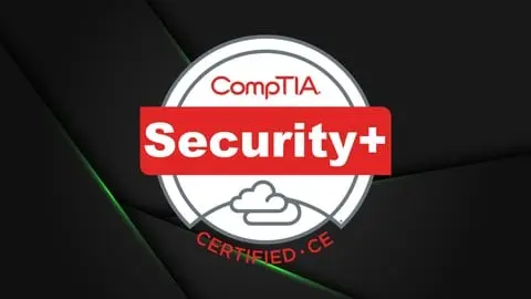 CompTIA Security+ SY0-601 Certification