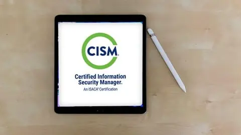 best practice Tests for Isaca Information Security Manager (CISM) Certification 2021
