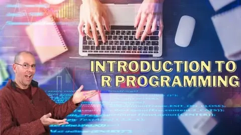 A general understanding of how R programming works and you’ll find it easy and in fact exciting to work in R!
