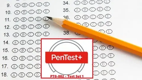 Updated for the new version of the test - Get ready now for the new PenTest+ certification exam!