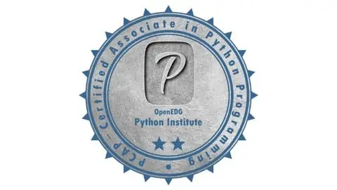 Get certified for Python in 2022! Prepare for your Python Certification Exam PCAP-31-03/PCAP-31-02 with 6 Practice Tests