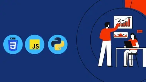 CSS And JavaScript Programming Language And Python Programming Language Complete Course