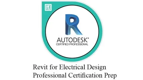 Revit for Electrical Design Professional is the path way to pass Revit for Electrical Design Professional exam