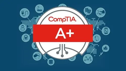 Pass the CompTIA A+ Core 2 (220-1002) Certification Exam 2021 Edition easily with practice exams of 270 real questions