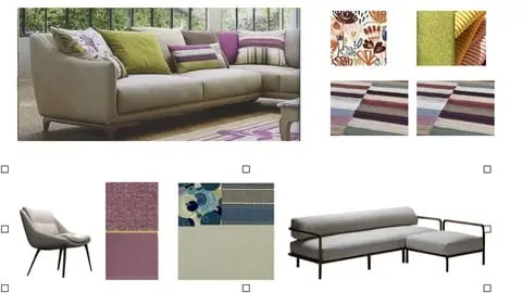 How to Choose the Right Furniture for your Room Spaces